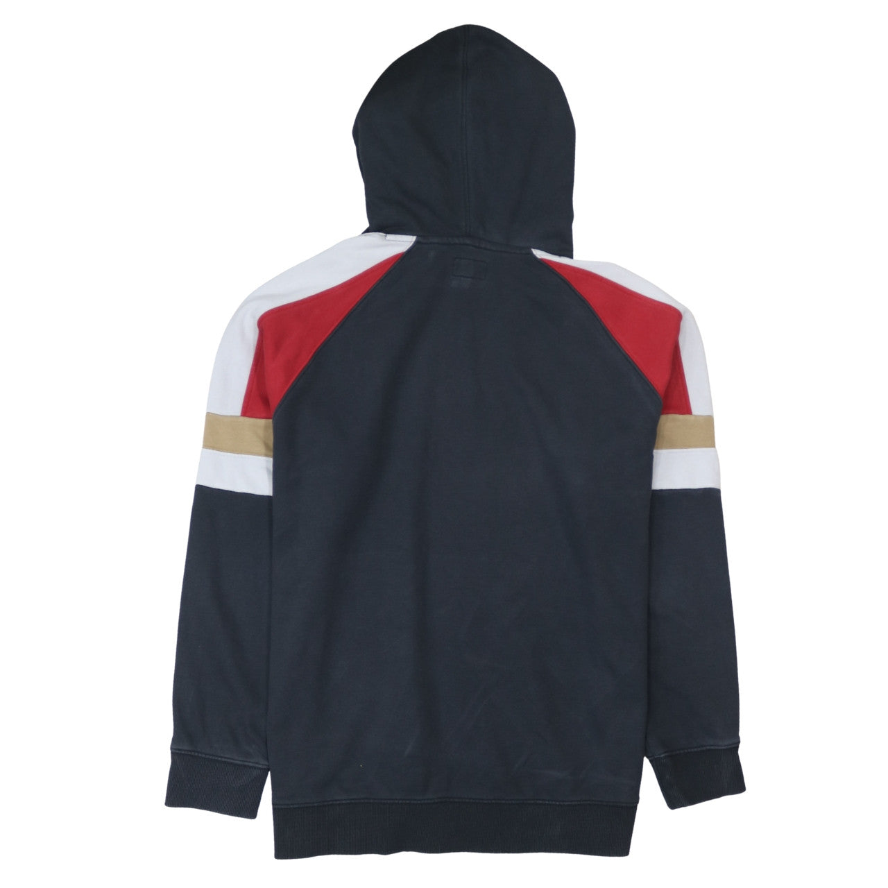 Wrangler Men's Multicoloured 2XL Pullover Hoodie with Logo