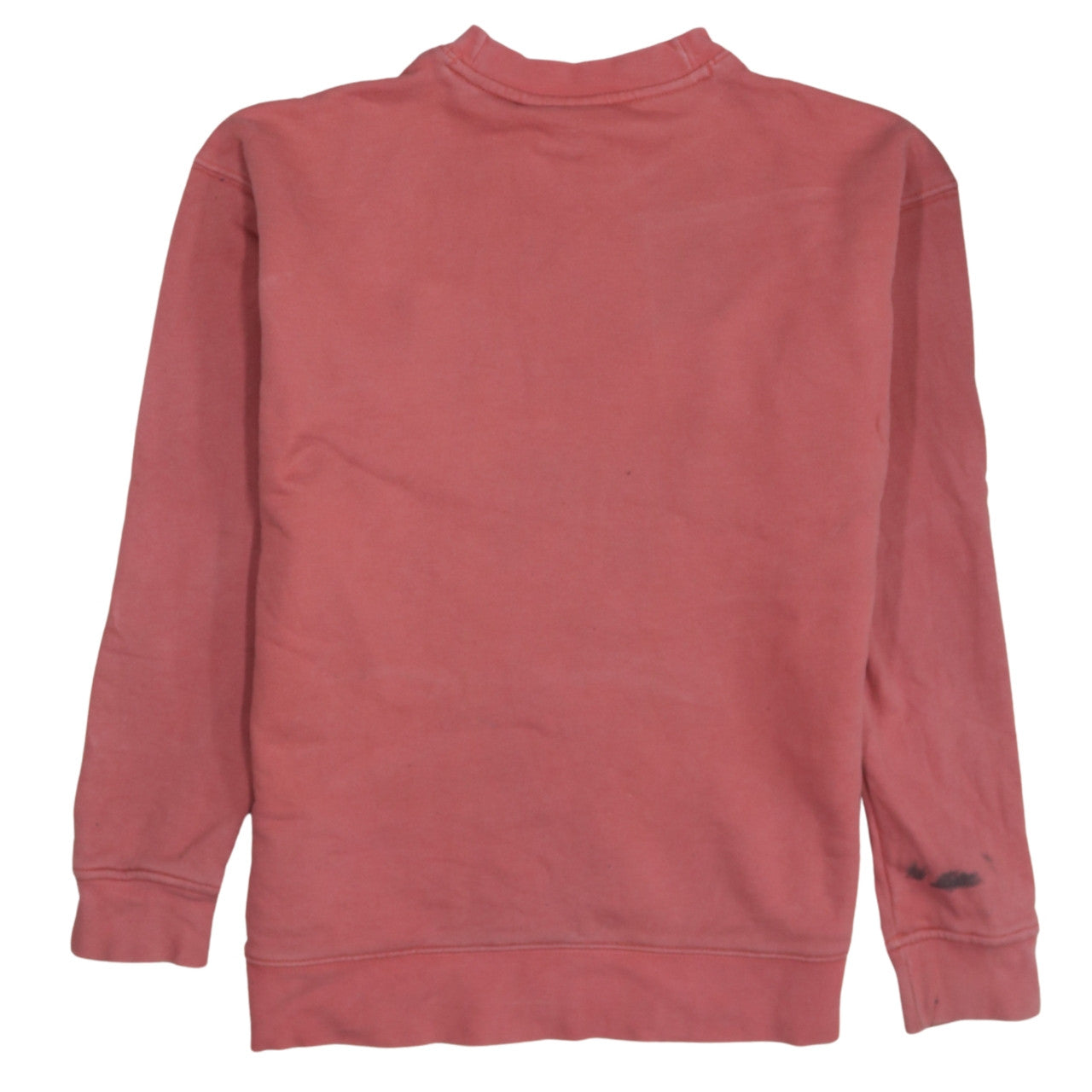 Adidas Womens Pink Crew Neck Pullover Sweatshirt XS