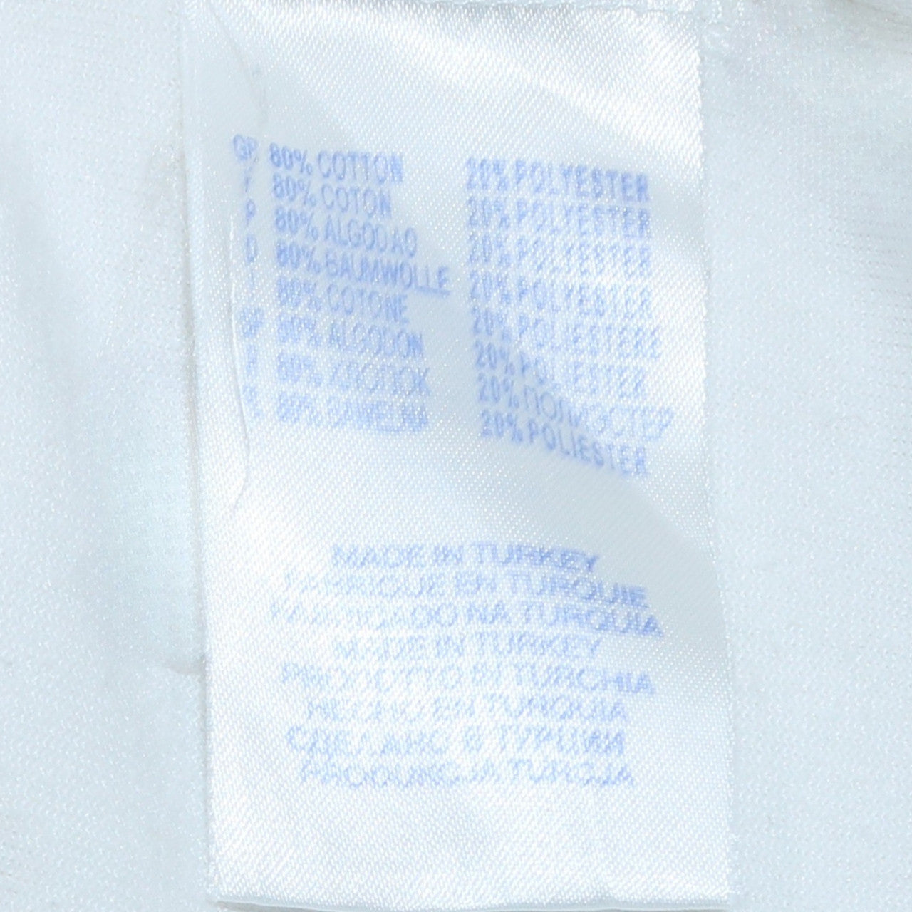Reebok Women White XS Full Zip Hoodie Cotton Blend Sportswear