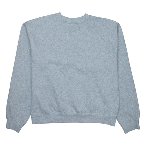H&M Divided Women’s Grey NFL Logo Crew Neck Sweatshirt Size S