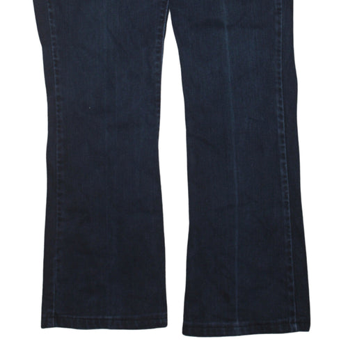 Levi's Women's Blue 515 Bootcut Stretch Jeans Size 6 Regular