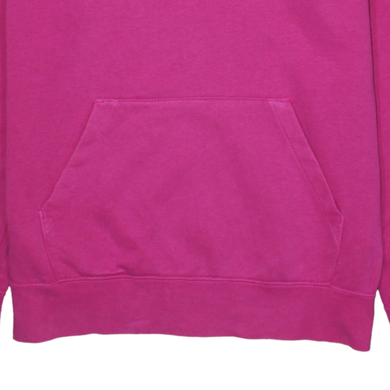 Nike Women’s Pink Pullover Hoodie Small Cotton Blend Casual