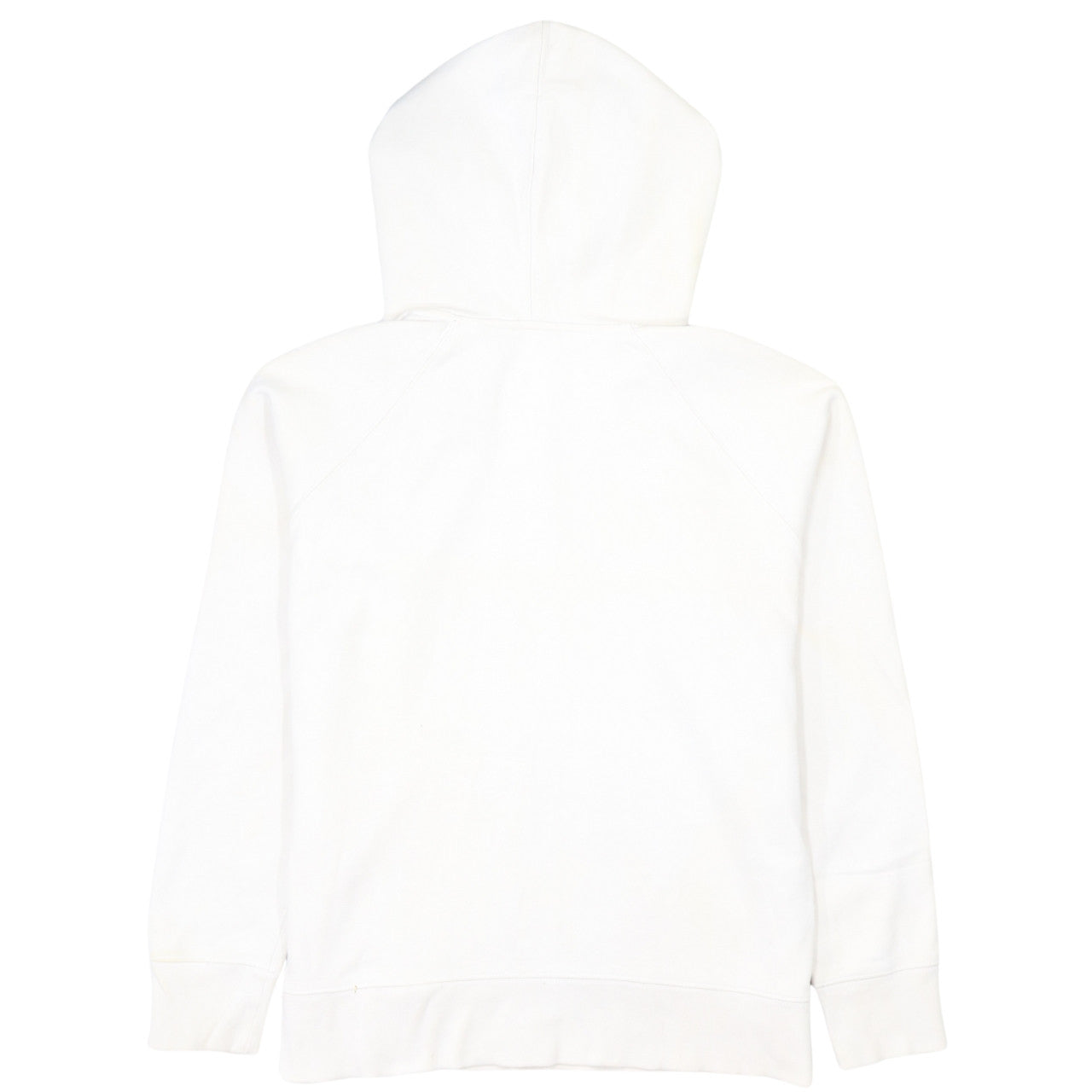 Levi's Men's White Pullover Hoodie M Classic Logo Fleece Sweatshirt