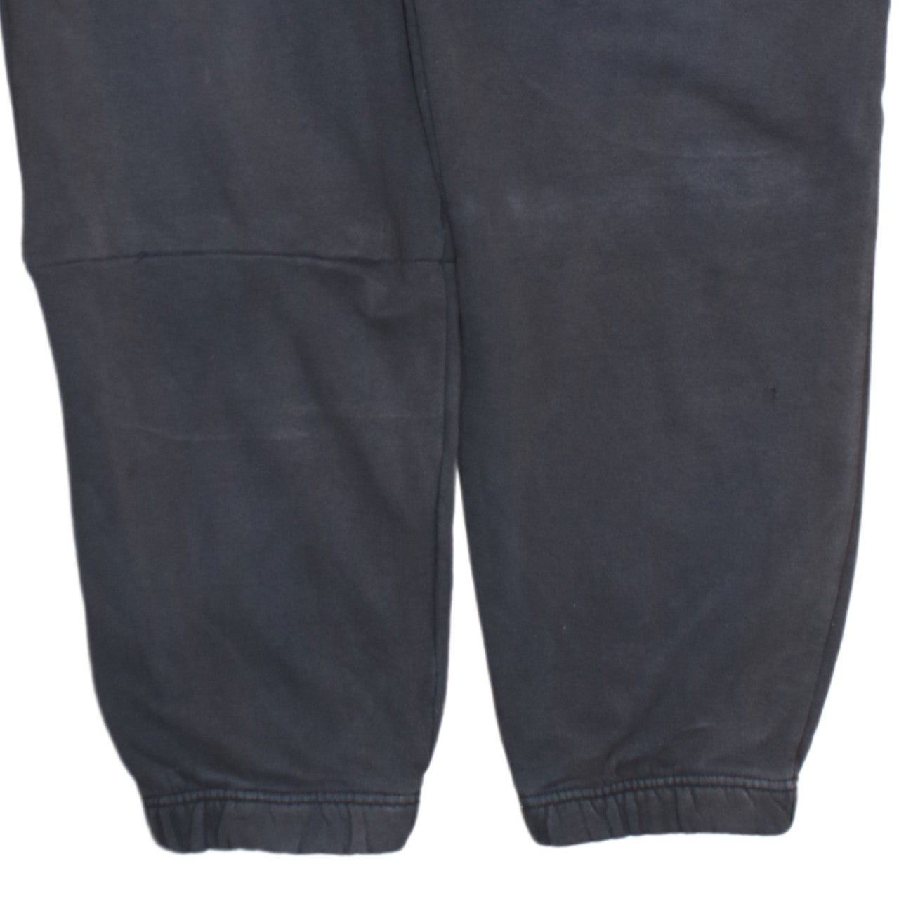 Champion Mens Black XL Sweatpants Vintage Fleece Joggers