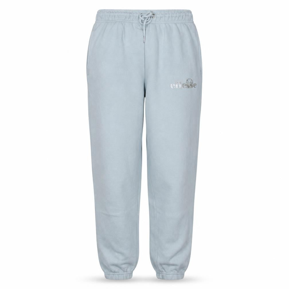 Ellesse Womens Grey Logo Sweatpants Size 10 Elastic Waist Joggers