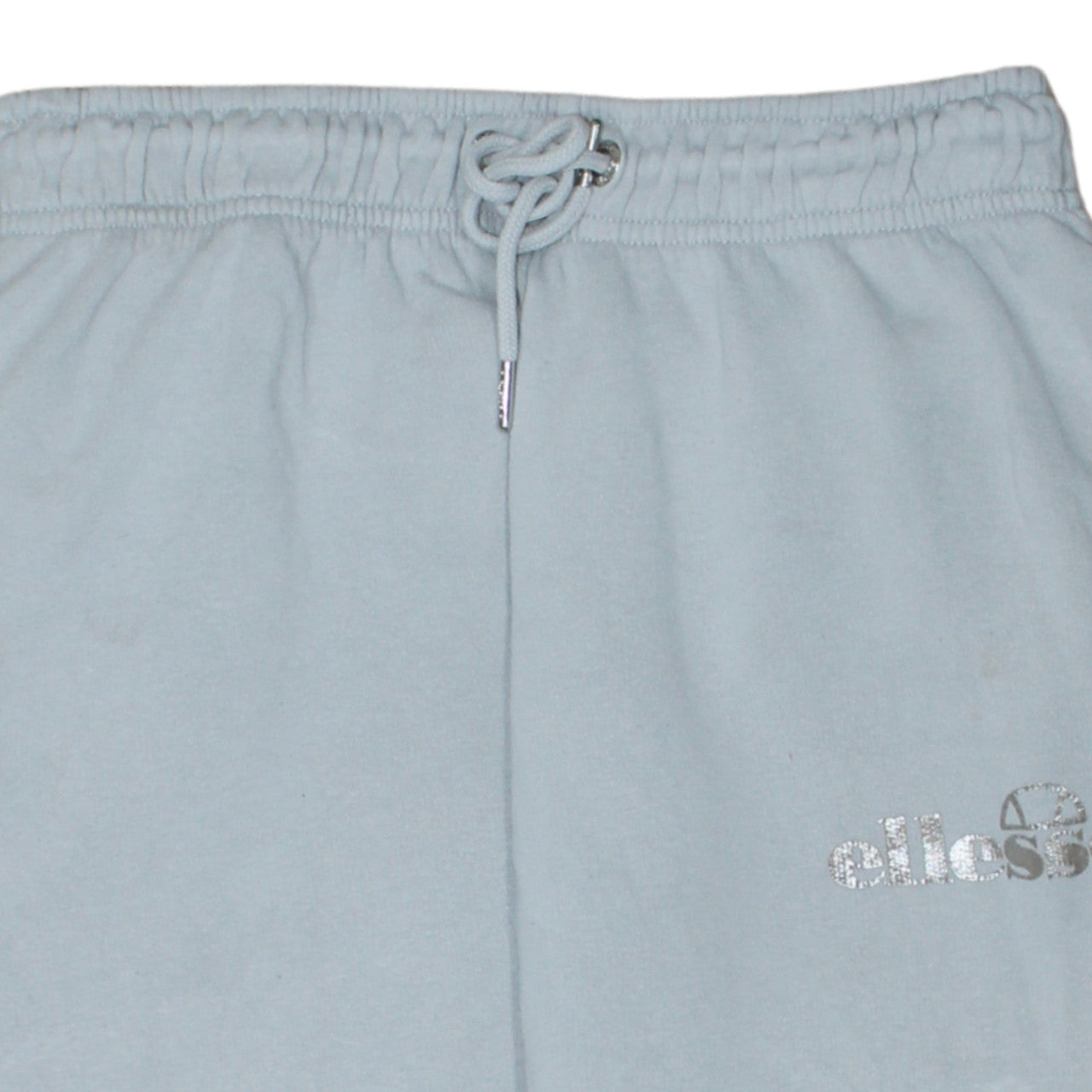 Ellesse Womens Grey Logo Sweatpants Size 10 Elastic Waist Joggers