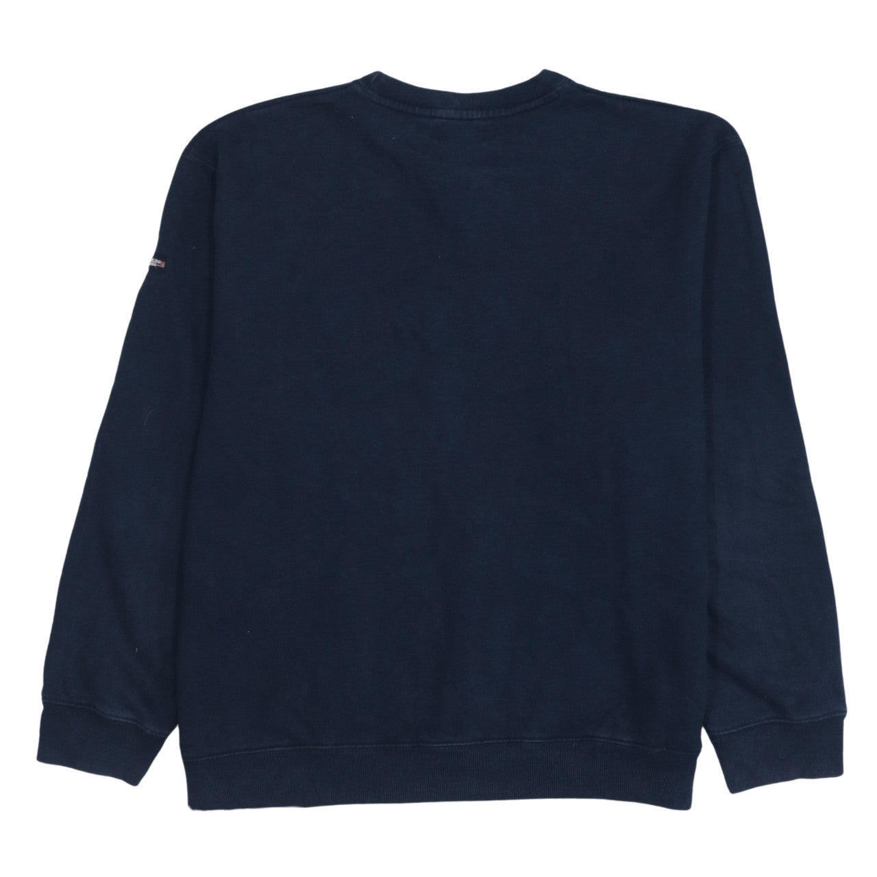U.S. Polo Assn. Men's Blue Logo Pullover Sweatshirt Size L