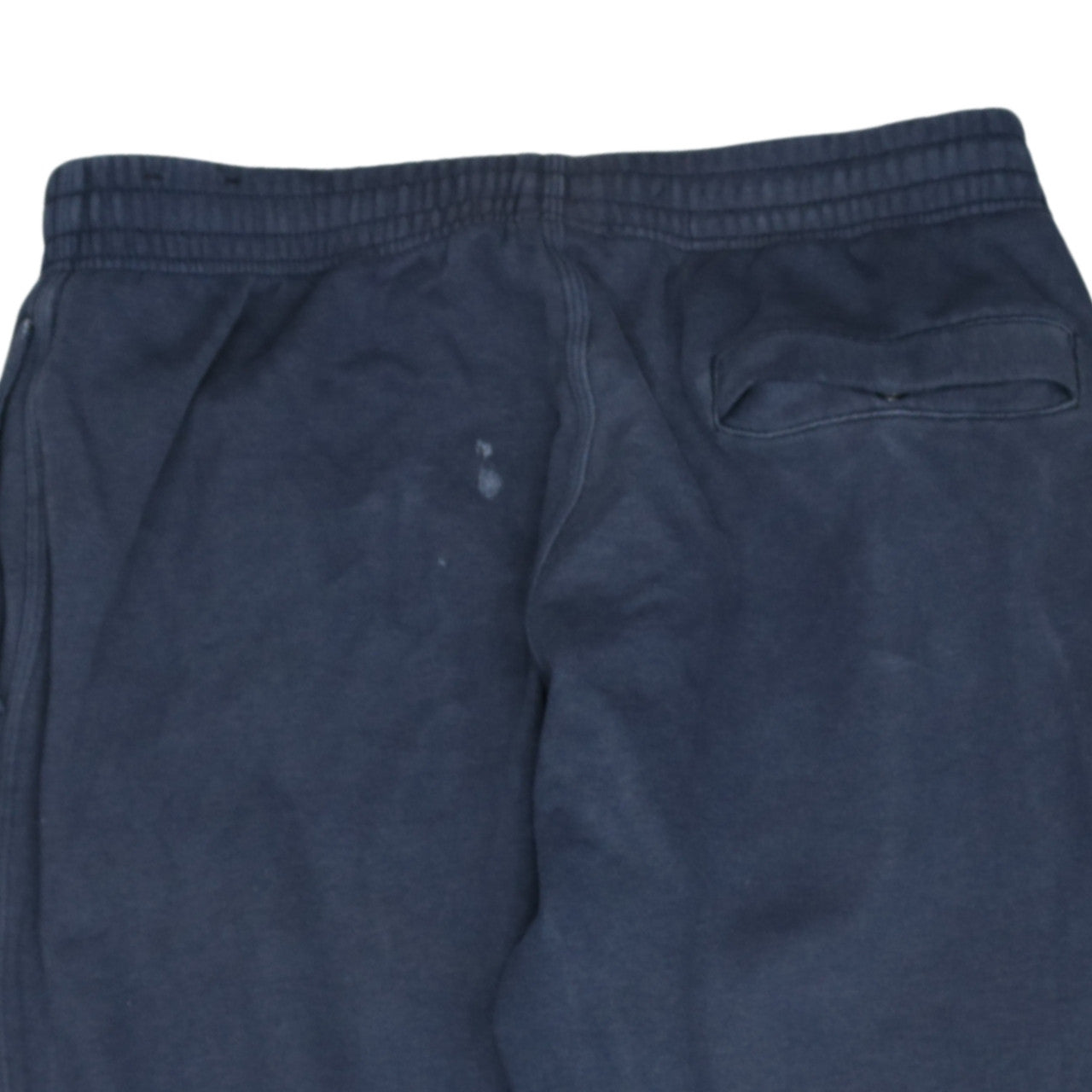 Nike Men's Blue Jogger Sweatpants L Regular Fit Elastic Waist