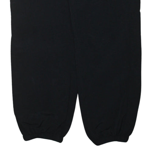 Fila Men's Black XS Jogger Activewear Trousers with Belted Waist