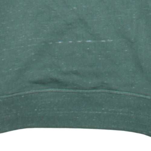 Tommy Hilfiger Men's Green Pullover Sweatshirt Size S Crew Neck
