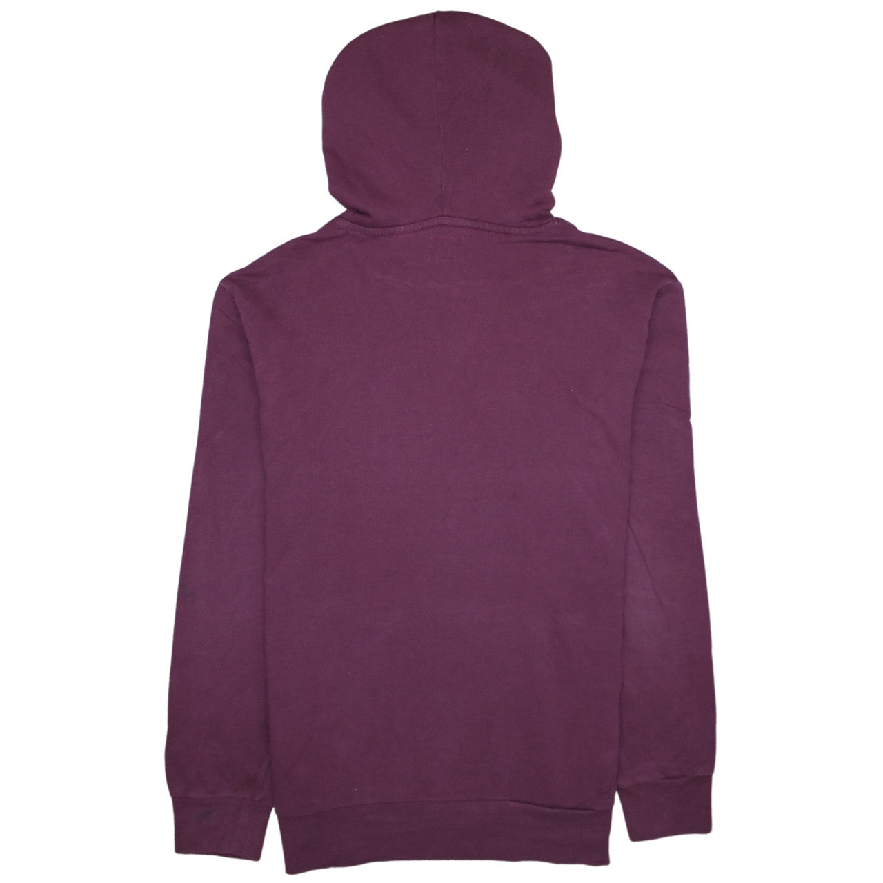 Levi's Men's Purple Pullover Hoodie Size L Logo Graphic Sweatshirt