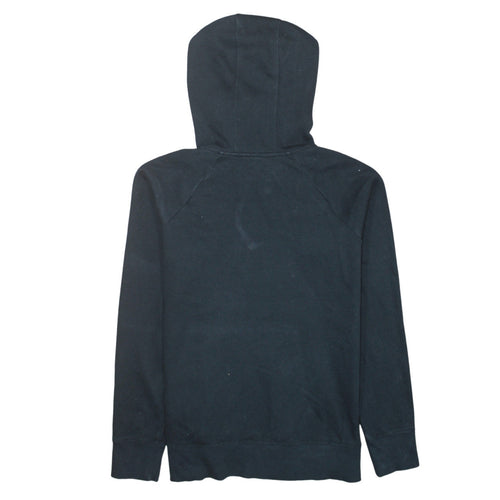 Under Armour Men’s Black Small Pullover Hoodie Fleece Sweatshirt