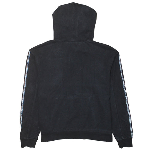 Levi's Men's Black Pullover Hoodie Medium Classic Logo Fleece