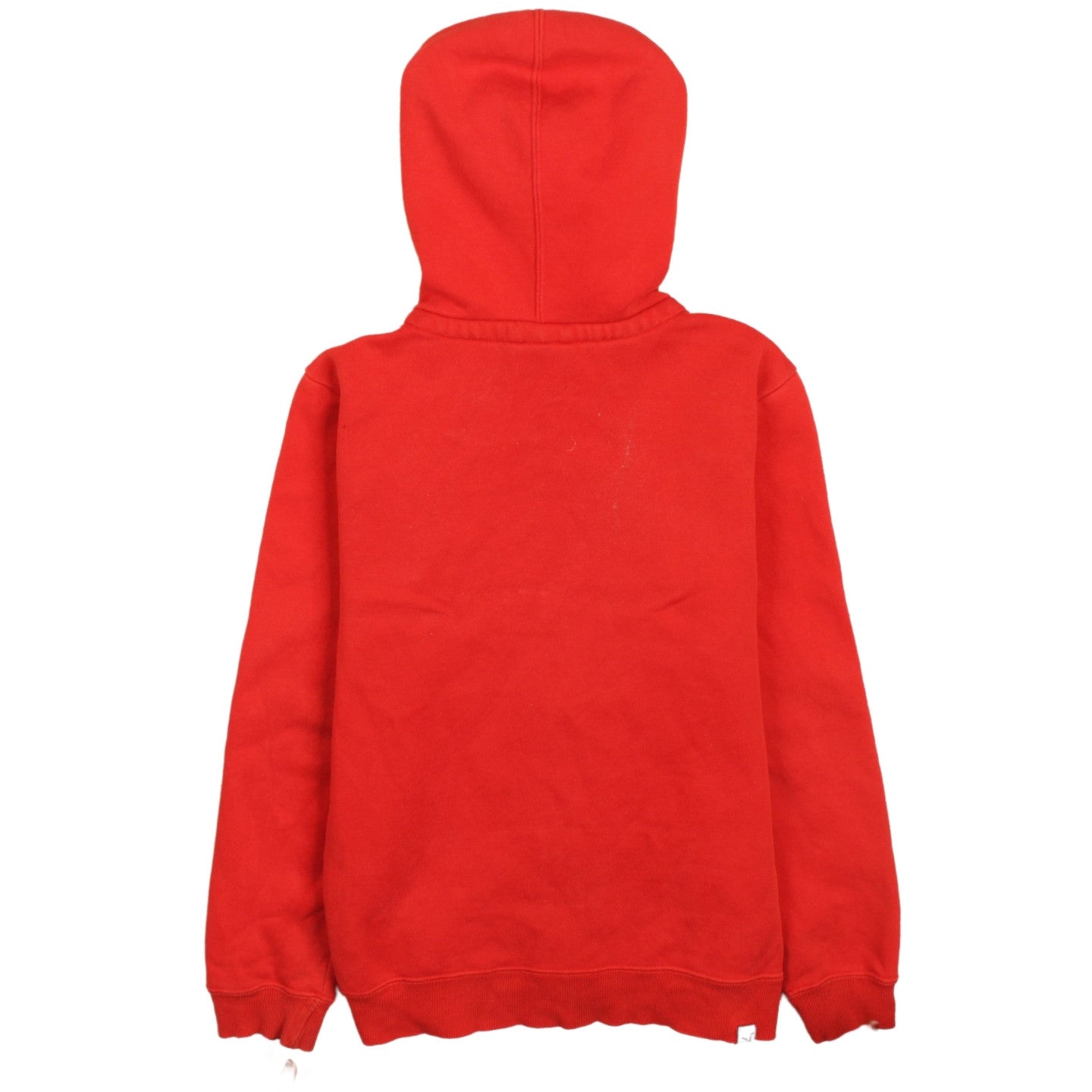Puma Boys Red Full Zip Hoodie Size 12 Years Fleece Sweatshirt