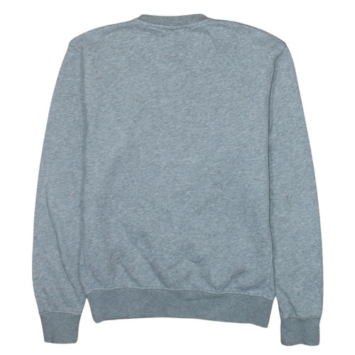 Nike Women's Grey Crew Neck Pullover Sweatshirt XS