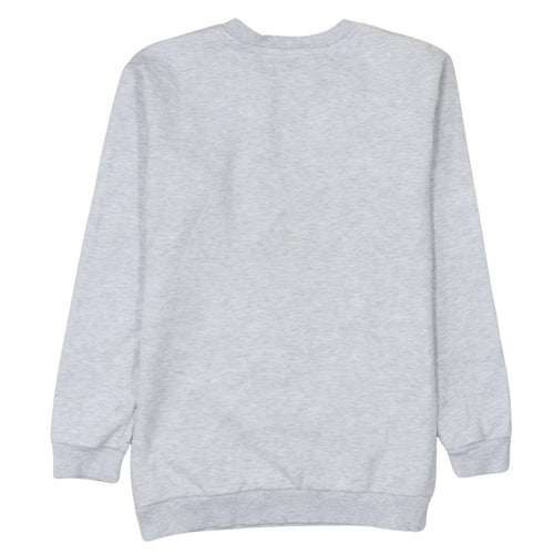 Disney Classics at George Teens Grey Stitch Christmas Sweatshirt 13-14 Years