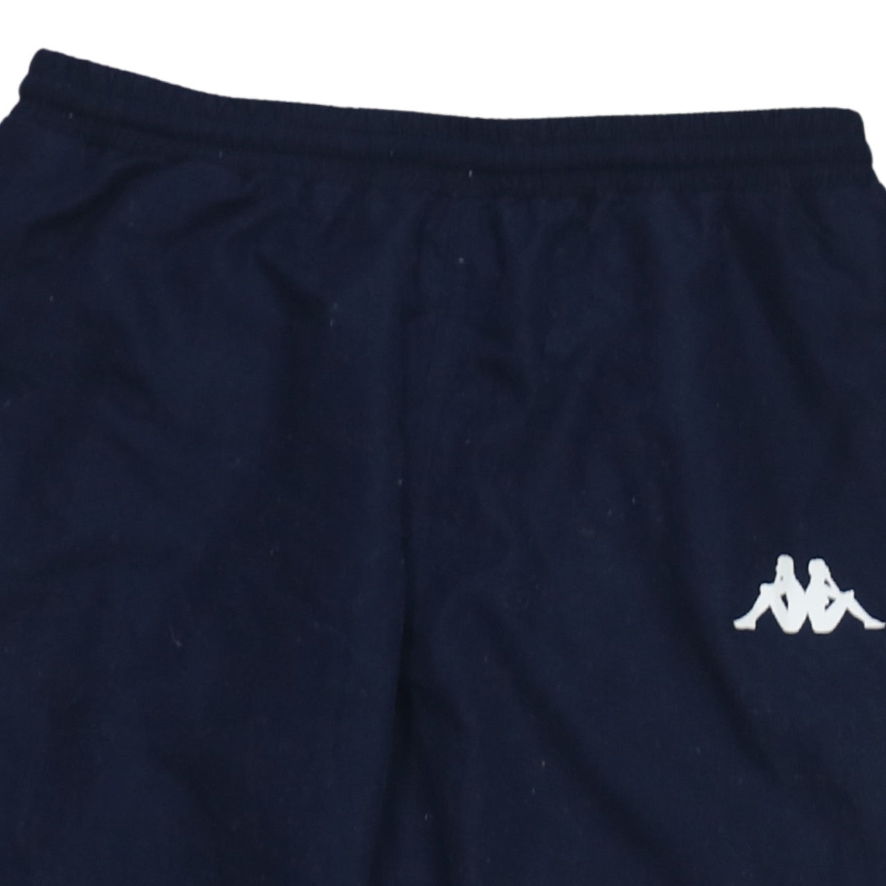 Kappa Boys Blue 12 Years Track Pants Polyester Elastic Waist Activewear