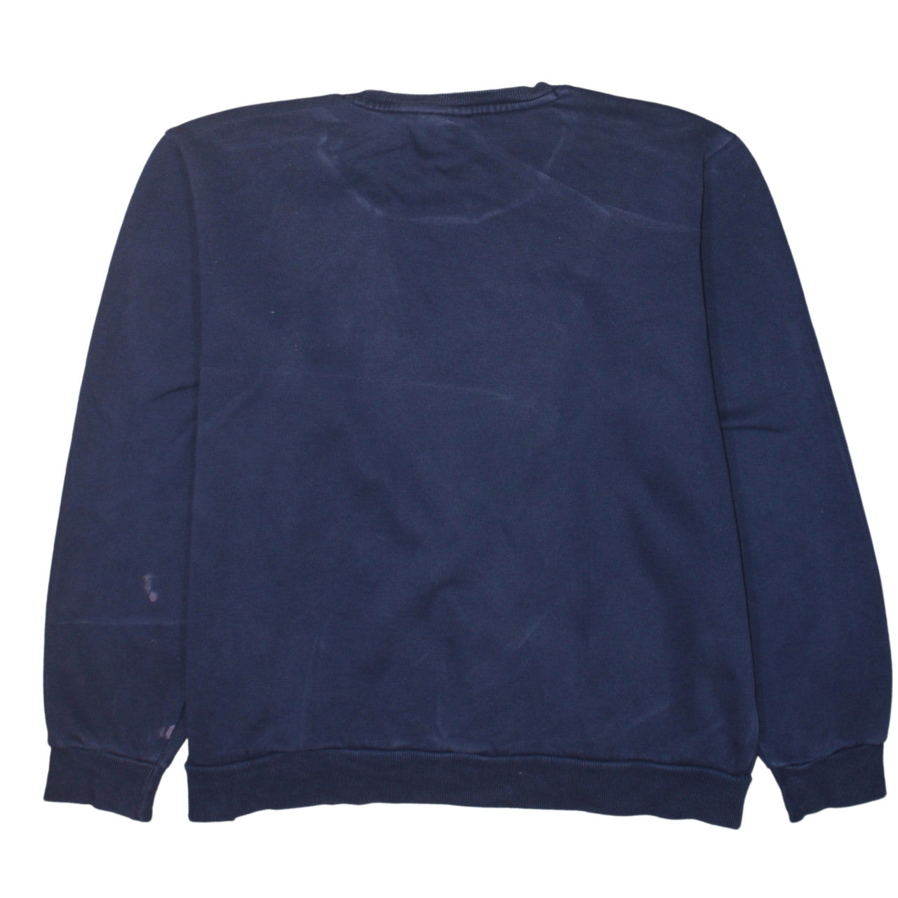 Puma Men's Blue XL Crew Neck Pullover Sweatshirt