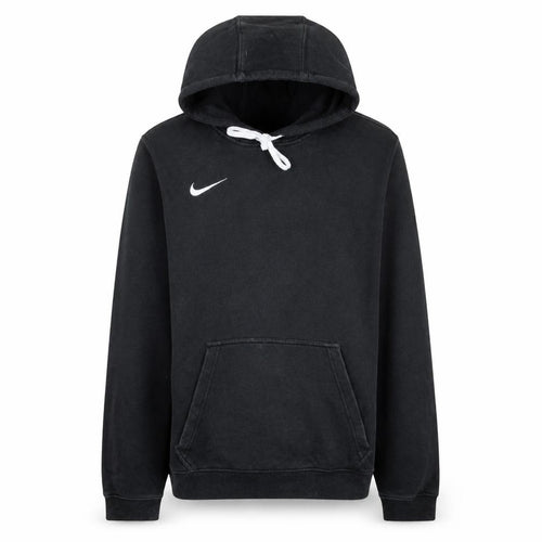 Nike Men's Black Pullover Hoodie Small Sports Fleece Sweatshirt