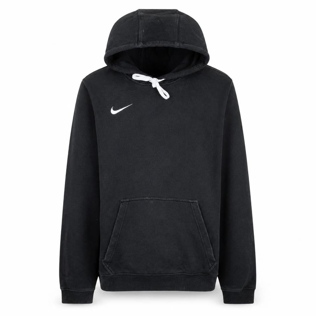 Nike Men's Black Pullover Hoodie Small Sports Fleece Sweatshirt