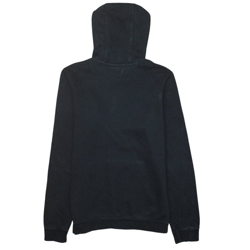 Nike Men's Black Pullover Hoodie Small Sports Fleece Sweatshirt