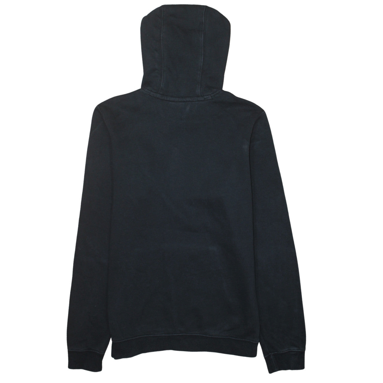 Nike Men's Black Pullover Hoodie Small Sports Fleece Sweatshirt