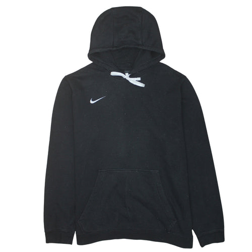 Nike Men's Black Pullover Hoodie XL Fleece Sportswear