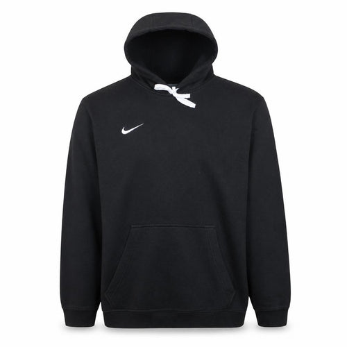 Nike Men's Black Pullover Hoodie XL Fleece Sportswear