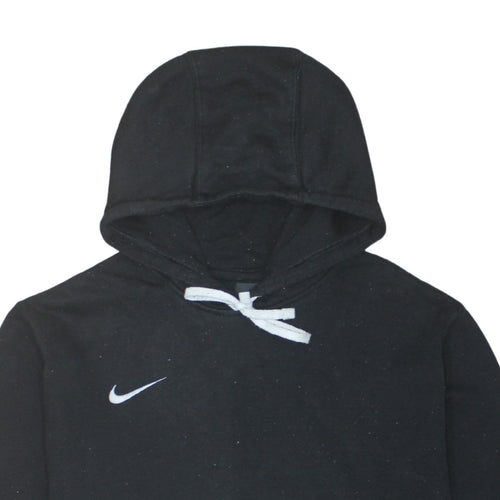 Nike Men's Black Pullover Hoodie XL Fleece Sportswear