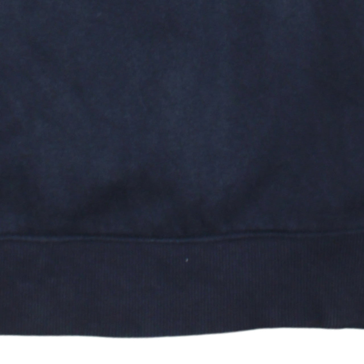 Tommy Jeans Men’s Blue Logo Crew Neck Pullover Sweatshirt Size M