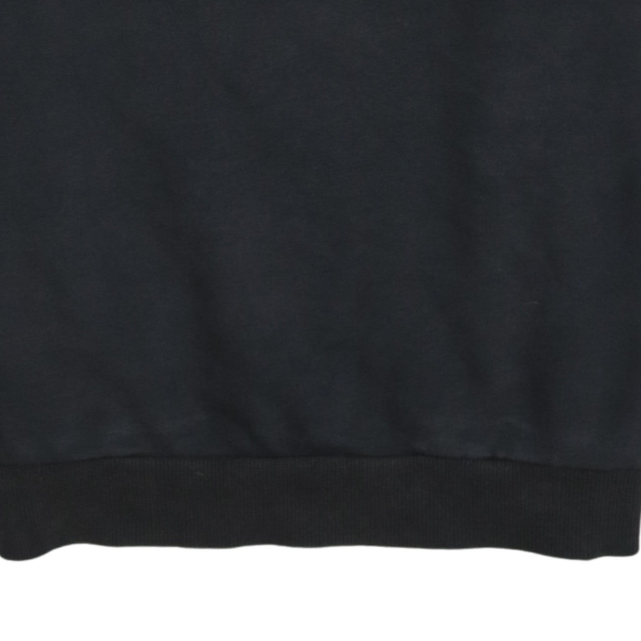 Puma Men’s Black Crew Neck Pullover Sweatshirt Size S