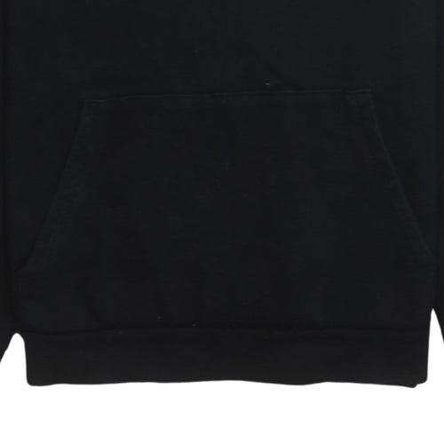 ASOS Men’s Black Star Wars Yoda Pullover Hoodie Size S