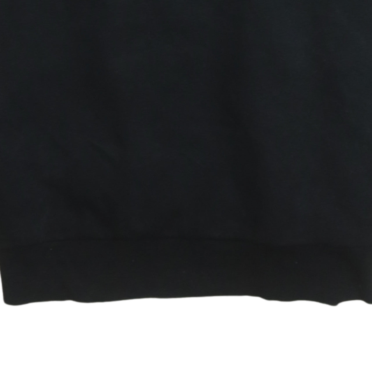 Puma Men's Black Crew Neck Pullover Sweatshirt Size S