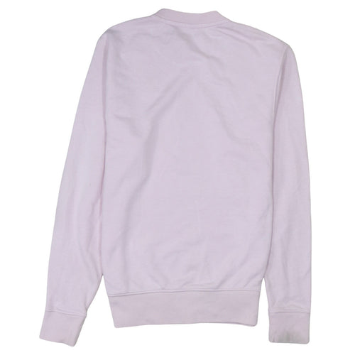 Nike Men's Pink XS Pullover Crew Neck Sweatshirt