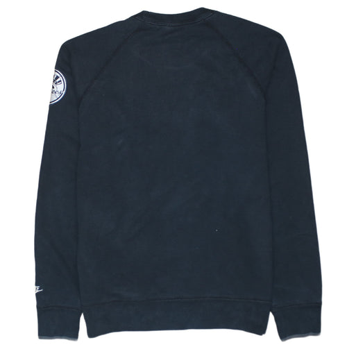 Nike Men’s Blue Yankees Embroidered Pullover Sweatshirt M