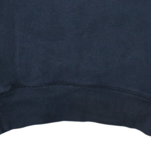 Under Armour Men's Black Pullover Hoodie M Relaxed Fit Sportswear