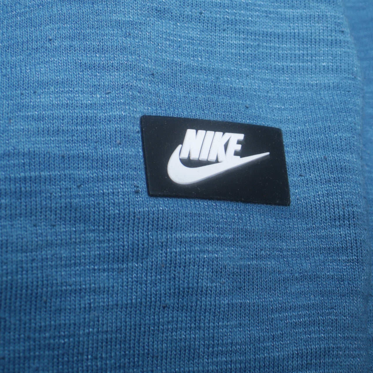 Nike Men's Blue XL Jogger Sweatpants Regular Fit Activewear Trousers