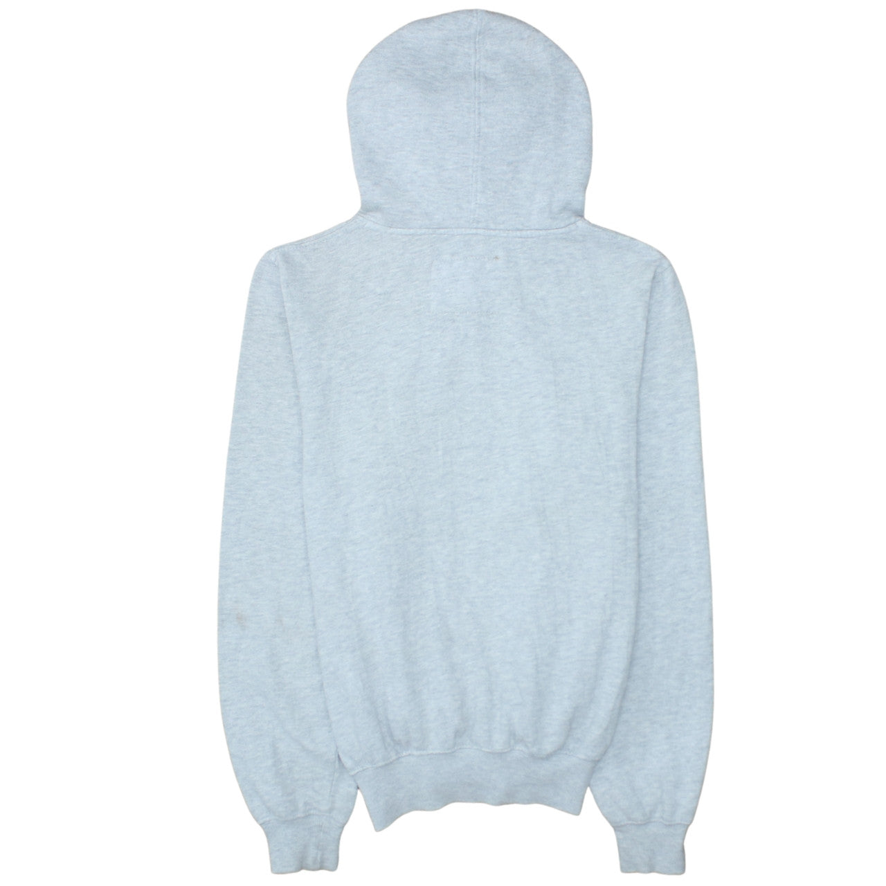 Hard Rock Cafe Glasgow Grey Pullover Hoodie Men’s Small Regular Fit