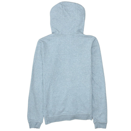 Nike Men's Grey Full Zip Hoodie XS Regular Fit Sportswear