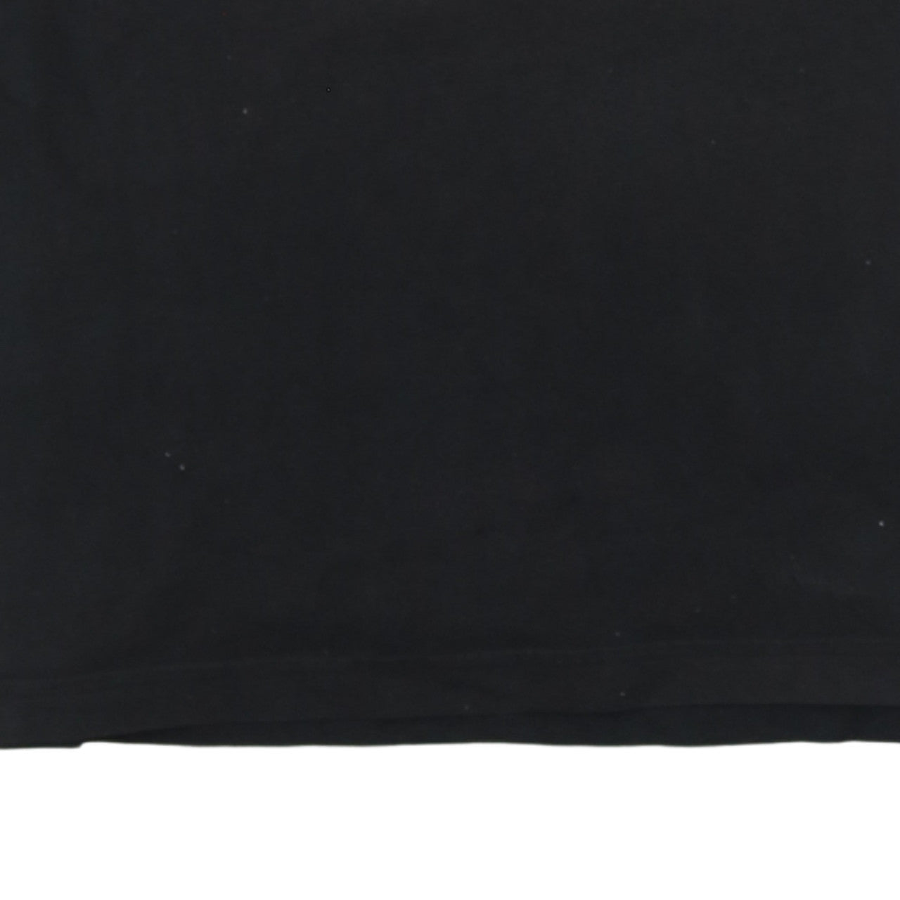 Puma Men's Black Blue Graphic Logo Cotton T-Shirt Size M