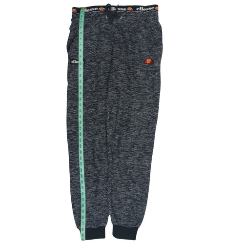 Ellesse Womens Grey Jogger Trousers Size 10 Knit Activewear