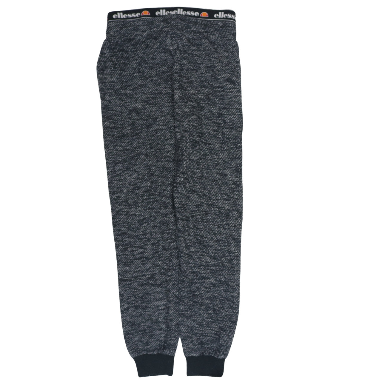 Ellesse Womens Grey Jogger Trousers Size 10 Knit Activewear