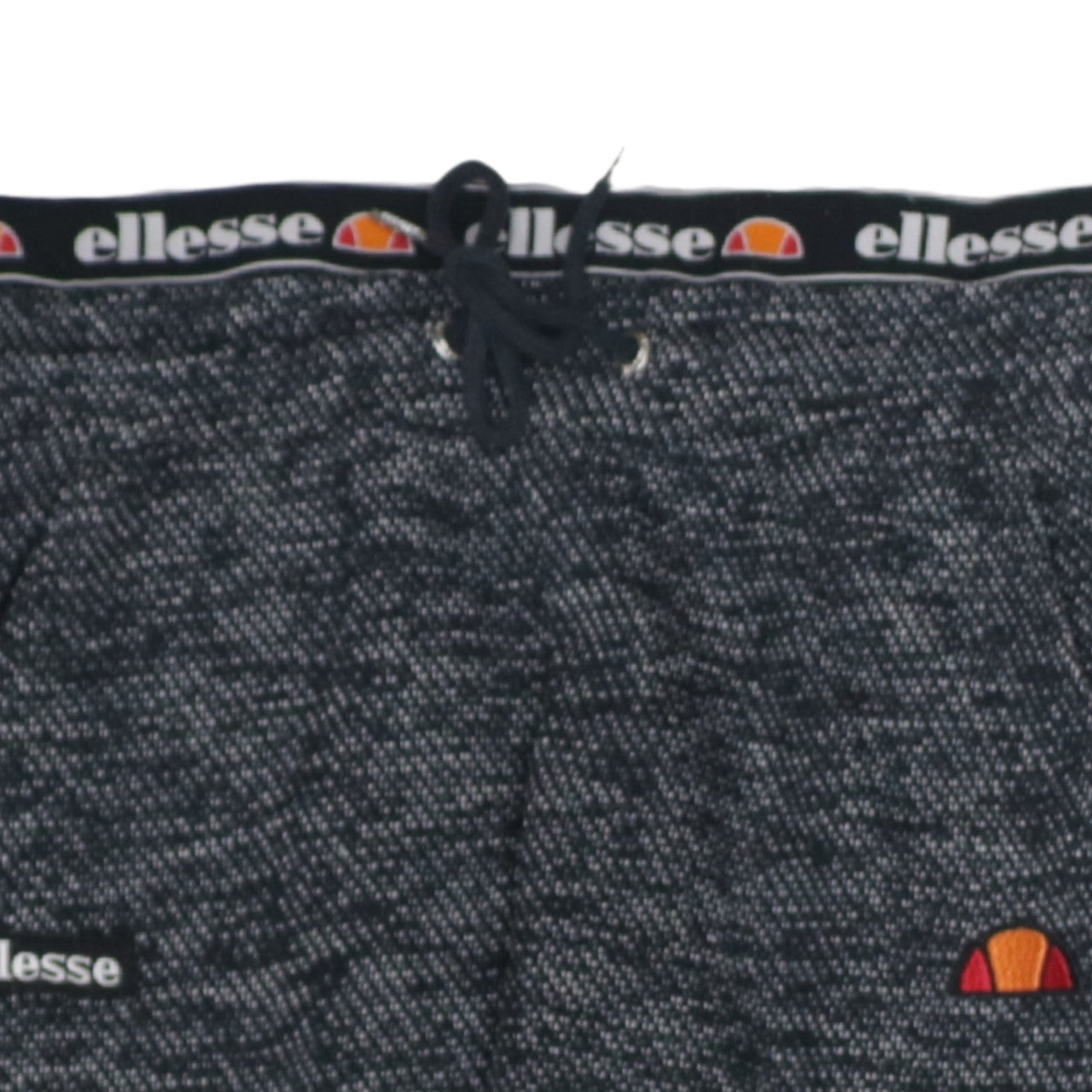Ellesse Womens Grey Jogger Trousers Size 10 Knit Activewear