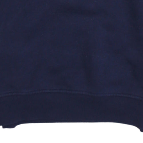 FILA Boys Multicolour 12 Years Pullover Crew Neck Sweatshirt
