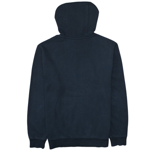 Nike Men's Black Pullover Hoodie S Regular Fit Fleece Sportswear