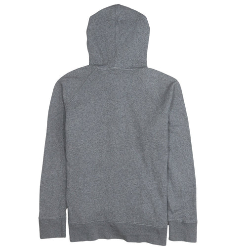 Levi's Men's Grey Pullover Hoodie L Regular Fit Graphic Logo