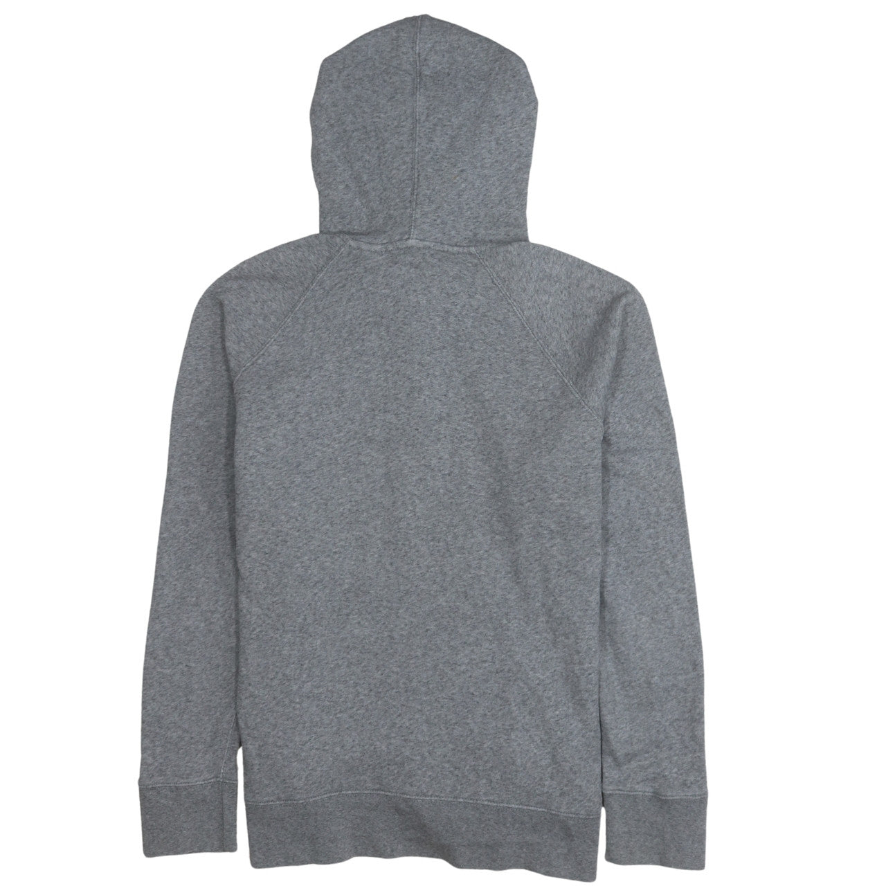 Levi's Men's Grey Pullover Hoodie L Regular Fit Graphic Logo