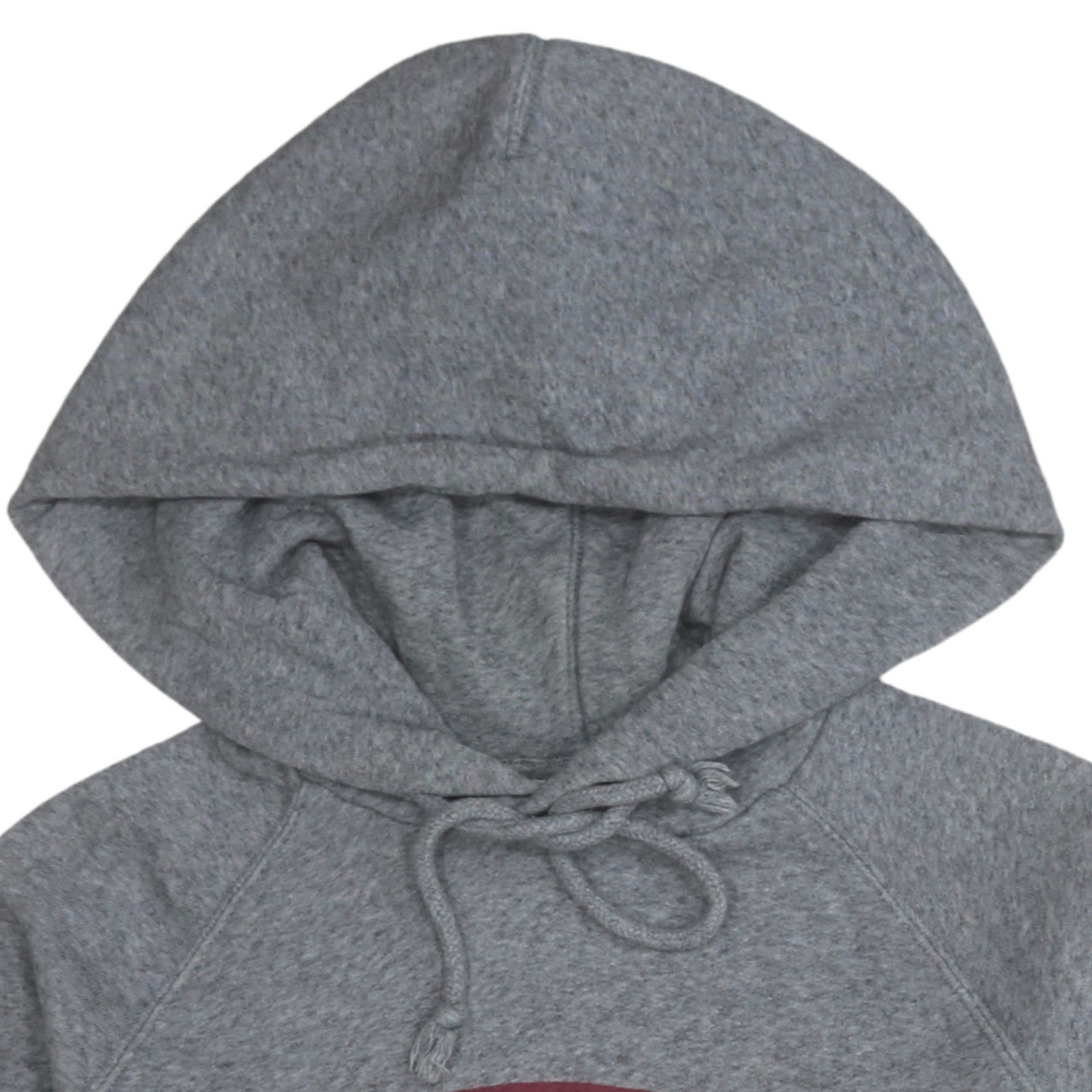 Levi's Men's Grey Pullover Hoodie L Regular Fit Graphic Logo