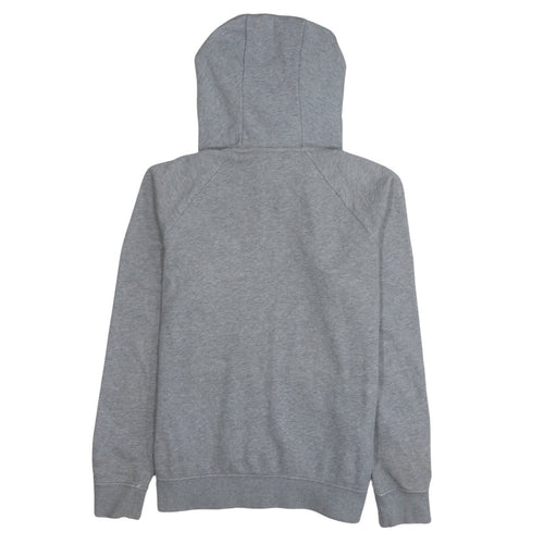 Nike Men's Grey Pullover Hoodie Sweatshirt Size M