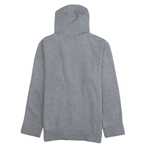 Lacoste Men's Grey Full Zip Hoodie Sweatshirt Size M